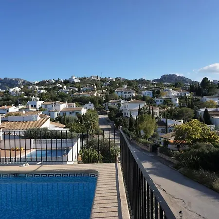 Villa Les Pins *