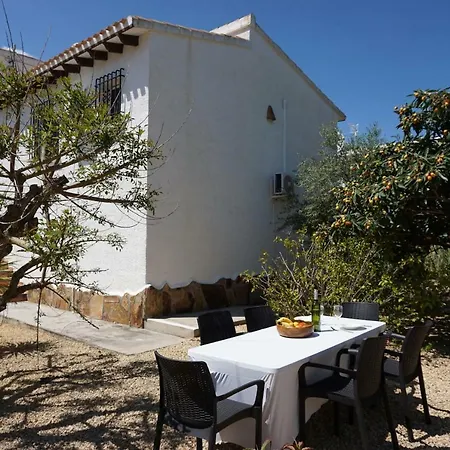 Villa Les Pins Pego